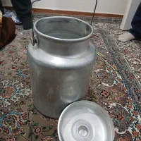 جا روغن حیوانی ۱۸ کیلویی جنس روحی