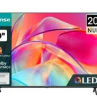 تلویزیون هایسنس 50 اینج + کنسول بازی پلی استیشن 4