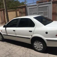 سمند ef7 پایه گاز سوز مدل ۹۷|خودرو سواری و وانت|کرمان, |دیوار