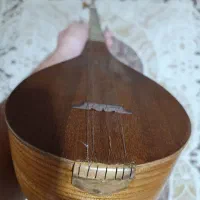 سه تار حرفه ایی با مهر ولدبیگی|سازهای سنتی|کرمانشاه, |دیوار