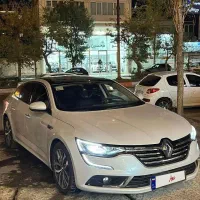 رنو تالیسمان