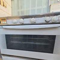 گاز تمام فر 5 شعله