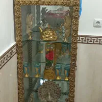 ویترین برنز اصل