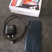 گوشی موبایل سامسونگ A70