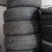 تعدادی تایرمناسب پژو،سمند،نیسان