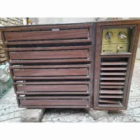 کولر پنجره ای توشیبا ژاپن