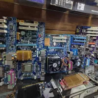 مادربرد و گرافیک