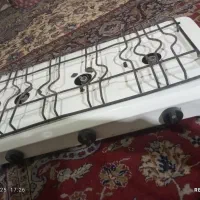 گاز  رومیزی در حد نو|اجاق گاز و لوازم برقی پخت‌وپز|مسجد سلیمان, |دیوار