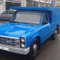 فروش نیسان آبی ۸۴|خودرو سواری و وانت|لنگرود, |دیوار