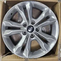 رینگ سایز ۱۷ کیا و هیوندای|قطعات یدکی و لوازم جانبی|تهران, شهرک پرواز|دیوار