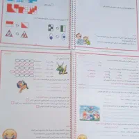 کتاب کمک درسی سوم دبستان|کتاب و مجله آموزشی|شیراز, شهرک فرهنگیان|دیوار