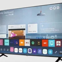 تلوزیون 75 اینچ 4K smart
