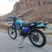 تریل ۱۵۰ دایچی پلاک ملی مدارک تکمیل|موتورسیکلت|اراک, |دیوار