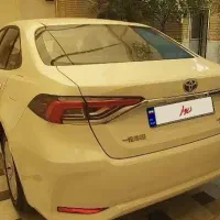 تویوتا کرولا الیت 1800 هیبرید۲۰۲۴