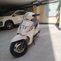 وگو مدل ۹۵ در حد صفر بدون خط و خش