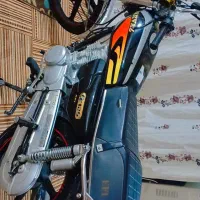 موتور پرواز ۱۲۵|موتورسیکلت|فولادشهر, مسکن مهر فولادشهر|دیوار