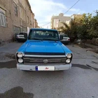 فروش وانت نیسان مدل 85 انژکتور