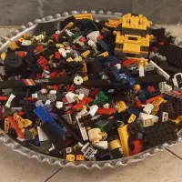 لگو ۳۰۰۰ قطعه ایی