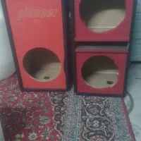 ساب باکس دوبل سایز 15