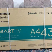 تلویزیون ال ای دی هایسنس،اتو،چای ساز