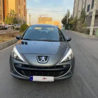 ۲۰۷ پانا مدل ۱۴۰۱|خودرو سواری و وانت|هشتگرد, شهرک اداری|دیوار