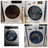 لباسشویی دوو Daewoo گیربکسی 8کیلو 1400دورگارانتی|ماشین لباسشویی و خشک‌کن لباس|مشهد, طلاب|دیوار