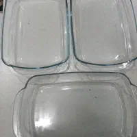 سه عدد مرغ خوری