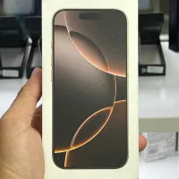 16pro 128 بدون ریجستر نو