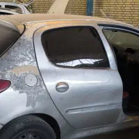 نقاشی خودرو ،لیسه