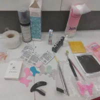 وسایل لیفت مژه