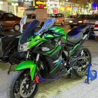 مگلی۱۴۰۳ درحدصفر(کلیک بنلی ایروکس مگلی)|موتورسیکلت|اردبیل, |دیوار