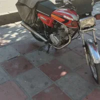 موتور125 مدارک دار|موتورسیکلت|سنندج, |دیوار