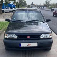 پراید مدل ۸۳ انژکتور