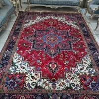 یک تخته فرش دستباف ۹متری تاجری هریس|فرش|تبریز, |دیوار