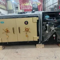فروش گاوصندوق رنگ طلای