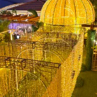 باغ/تالار (تشریفاتی) عمارت سعید|خدمات پذیرایی، مراسم|شهریار, شهریار|دیوار