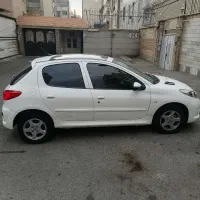 207 پانا مدل 1402|خودرو سواری و وانت|اندیشه, اندیشه فاز ۱|دیوار