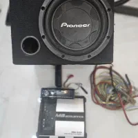 سیستم و ظبط و باند پایونر اصلی|قطعات یدکی و لوازم جانبی|اصفهان, همدانیان|دیوار