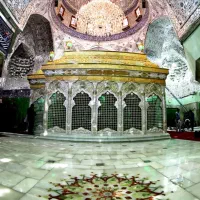 کاروان زیارتی کربلا