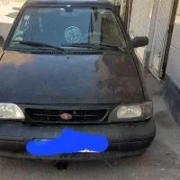 ماشین پراید مدل ۸۴