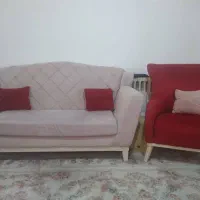 مبل|مبلمان خانگی و میز عسلی|رشت, گلسار|دیوار