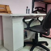 میز تحریر|میز تحریر و کامپیوتر|بردسکن, |دیوار