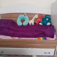 تخت کودک|تخت و صندلی بچه|تهران, افسریه شمالی|دیوار