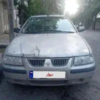 سمند ساده LX مولتی پلکس|خودرو سواری و وانت|مشهد, فتح المبین|دیوار