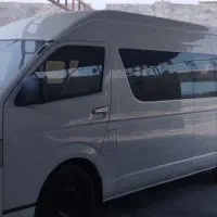 ون تویوتا هایس سقف بلند|خودرو سواری و وانت|تهران, پردیسان|دیوار