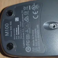 موس با سیم لاجیتک LOGITECH M100|قطعات و لوازم جانبی رایانه|تبریز, |دیوار