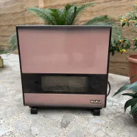 بخاری گازی نیک کالا