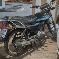 هندا ۱۲۵ Cgl ژاپنی|موتورسیکلت|تهران, استاد معین|دیوار