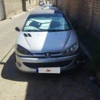 ۲۰۶ تیپ ۲ اسپرت|خودرو سواری و وانت|هشتگرد, قاسم آباد بزرگ|دیوار