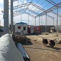 فروش ۸۵۰ متری سوله سندتک برگ|فروش دفتر صنعتی، کشاورزی، تجاری|باغستان, |دیوار